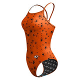 Follow the Spiders Skinny Strap