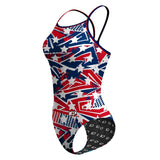 Star Crossed Skinny Strap