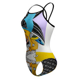 Gangsta Boo Skinny Strap