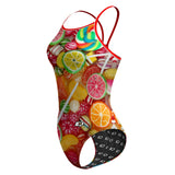 Sickly Sweet Skinny Strap
