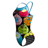 Cupcake Skinny Strap