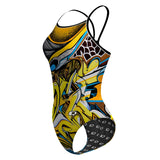 Pose 2 Skinny Strap