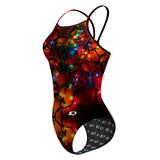Twinkle Skinny Strap