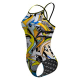Urban Eyes Skinny Strap