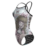Creepy Little Alice Skinny Strap