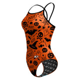 Fright Night Skinny Strap
