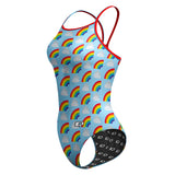 Head In The Clouds Skinny Strap