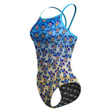 Turtle Trot Skinny Strap