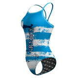 Greece Skinny Strap