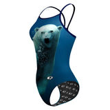 Polar Plunge Skinny Strap
