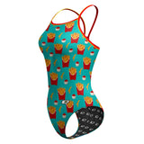 Extra Fries Skinny Strap