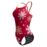 Snow Day Skinny Strap