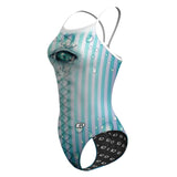Pool of Tears Skinny Strap