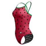 Watermelon Skinny Strap