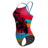 Tahitian Nights Skinny Strap