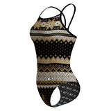 Sleigh Ride Skinny Strap