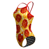 Pizza Skinny Strap