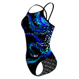Tentacle Tickles Skinny Strap