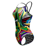 The Peruvian Skinny Strap