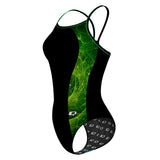 Cosmo Splice Skinny Strap