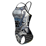 River Dance Skinny Strap