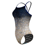 Glitter Bomb Skinny Strap