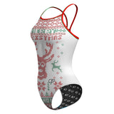 Dasher and Dancer Skinny Strap