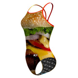 Hamburger Skinny Strap