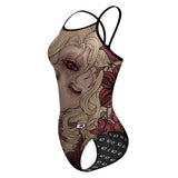 Sleeping Beauty Skinny Strap