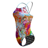 Colors of the Sea Skinny Strap