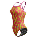 Prickly Skinny Strap