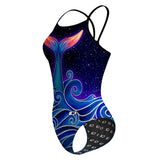 Enchanted Seas Skinny Strap