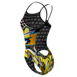 Pose 2 Skinny Strap
