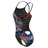 The Sound is the Story Skinny Strap