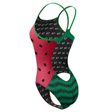 Watermelon Skinny Strap