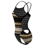 Sleigh Ride Skinny Strap