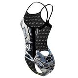 River Dance Skinny Strap