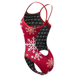 Snow Day Skinny Strap