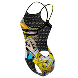Urban Eyes Skinny Strap