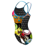 Cupcake Skinny Strap