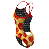 Pizza Skinny Strap