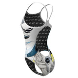 The Peruvian 2 Skinny Strap