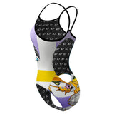 Gangsta Boo Skinny Strap