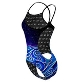 Enchanted Seas Skinny Strap