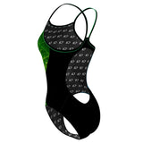 Cosmo Splice Skinny Strap