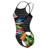The Peruvian Skinny Strap