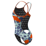 Garibaldi Puffer Skinny Strap
