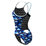 Rainy Day Skinny Strap