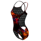 Twinkle Skinny Strap