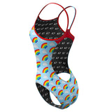 Head In The Clouds Skinny Strap